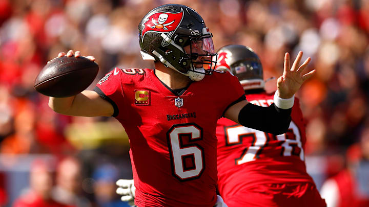 New Orleans Saints v Tampa Bay Buccaneers