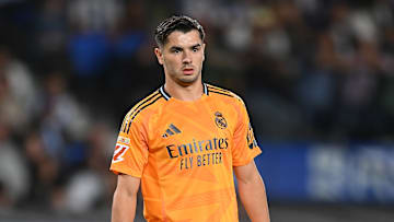 Real Sociedad v Real Madrid CF  - La Liga EA Sports