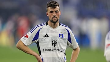 Jonas Meffert verlässt den Hamburger SV Jonas Meffert verlässt den Hamburger SV