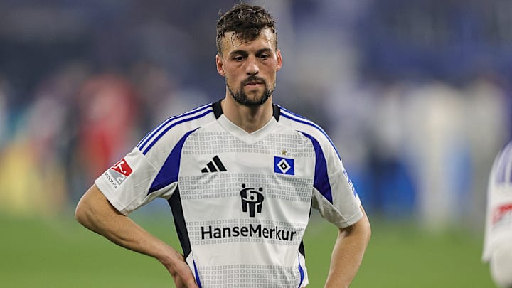 Jonas Meffert verlässt den Hamburger SV Jonas Meffert verlässt den Hamburger SV