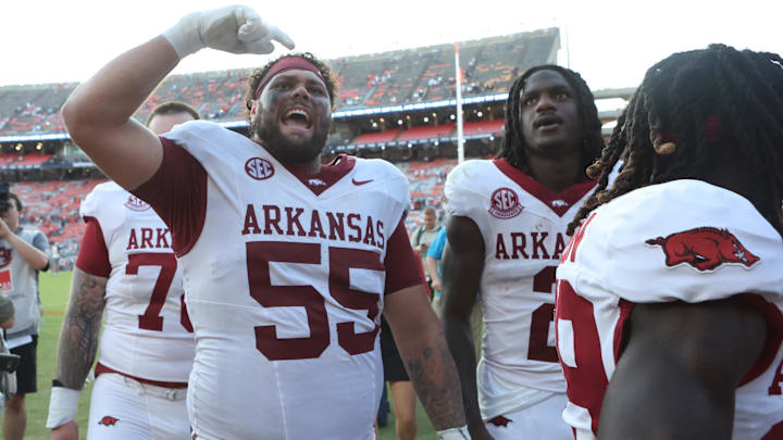 Arkansas football vs Texas A M How to watch