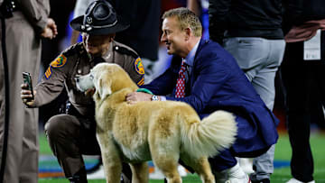 Kirk Herbstreit, Ben College GameDay
