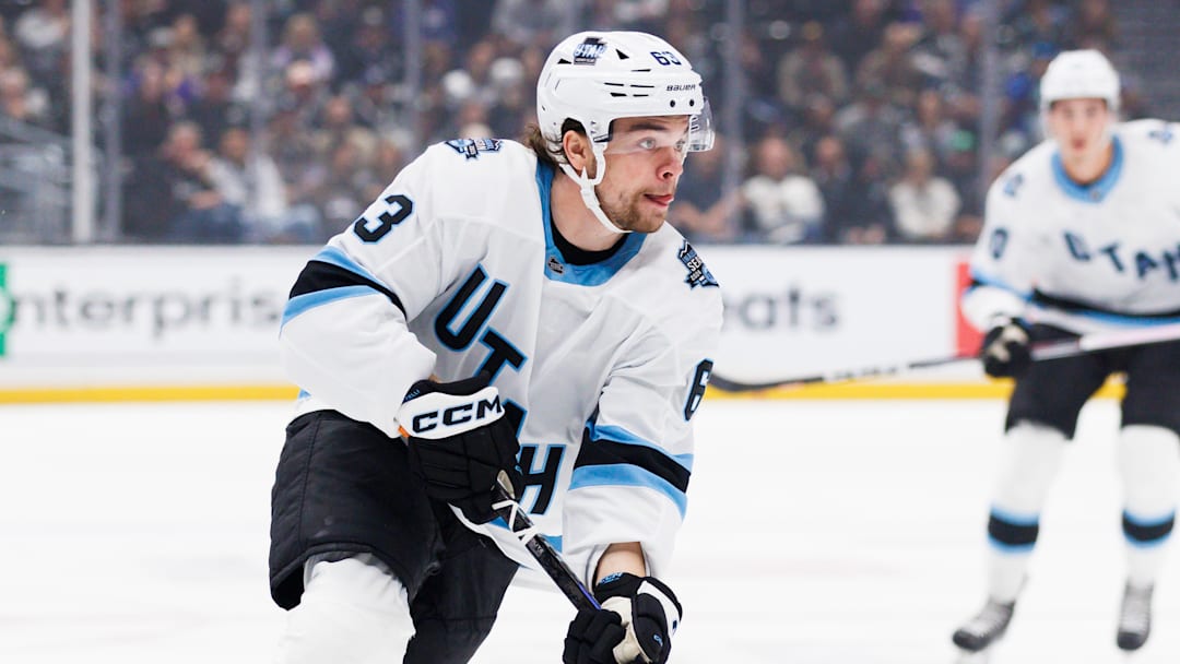 The Utah Hockey Club got a big win over the Calgary Flames by sticking to the fundamentals.