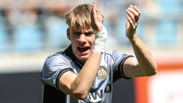 Nathan de Cat wechselt wohl nicht nach Dortmund