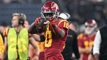 LSU v USC