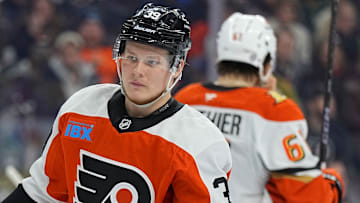 Anaheim Ducks v Philadelphia Flyers
