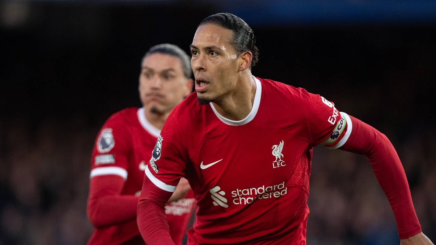 6 potential Virgil van Dijk replacements at Liverpool - Vimarsana News