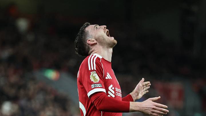 Tottenham’s goal was not Andy Robertson’s best moment. Tottenham’s goal was not Andy Robertson’s best moment.