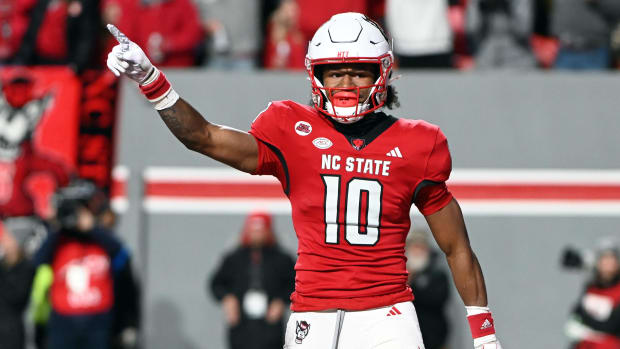 NC State can crack the AP top 25 preseason college football rankings in 2024.