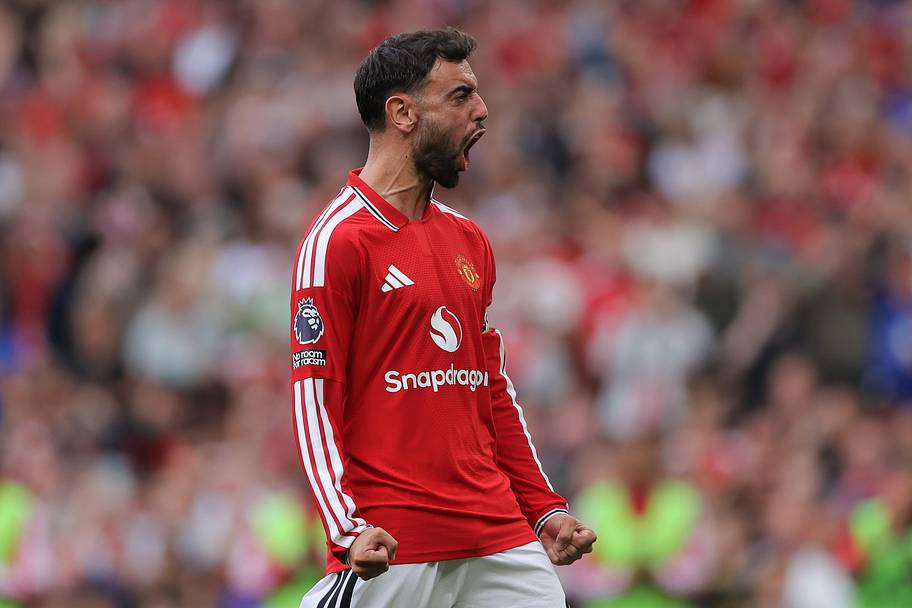 Bruno Fernandes
