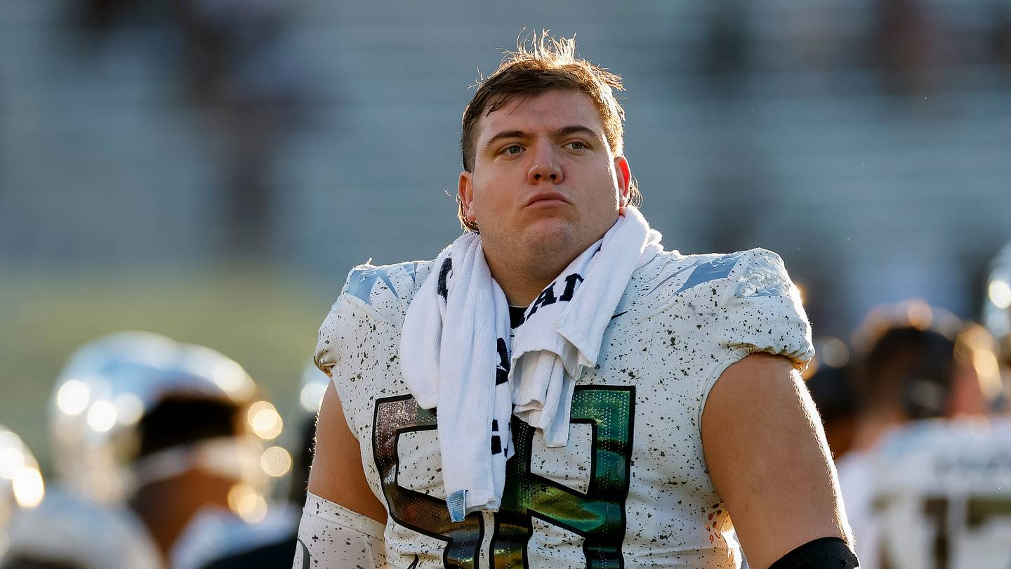 Raiders 2024 NFL Draft: Grade and fit for Jackson Powers-Johnson at No. 44 overall - Vimarsana News