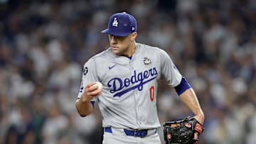 World Series - Los Angeles Dodgers v New York Yankees - Game 5