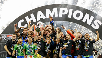 CONCACAF Champions League - Final - Leg 2: Pumas UNAM v Seattle Sounders FC