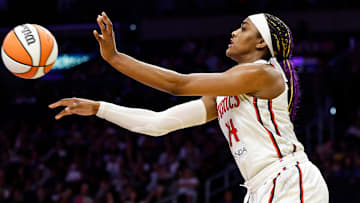Washington Mystics v Los Angeles Sparks