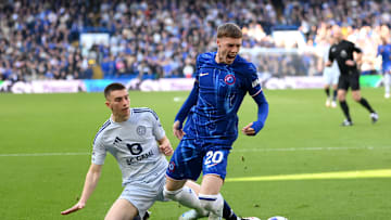 Chelsea FC v Leicester City FC - Premier League