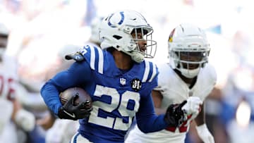 Indianapolis Colts - CB Mekhi Blackmon