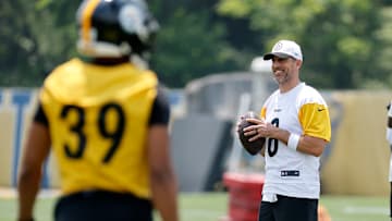 Pittsburgh Steelers Mandatory Minicamp