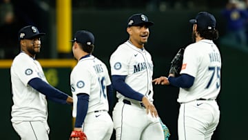 Division Series - Detroit Tigers v Seattle Mariners - Game Two
