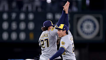Milwaukee Brewers v Seattle Mariners