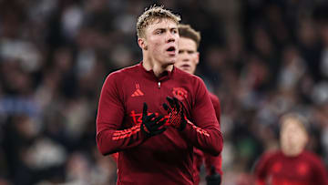 F.C. Copenhagen v Manchester United: Group A - UEFA Champions League 2023/24