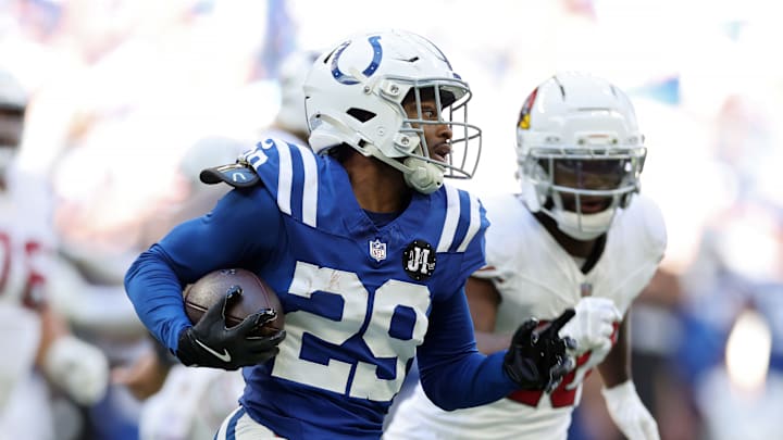 Indianapolis Colts - CB Mekhi Blackmon