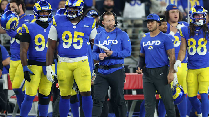 NFL Playoffs:  Los Angeles Rams