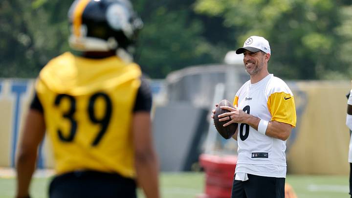 Pittsburgh Steelers Mandatory Minicamp