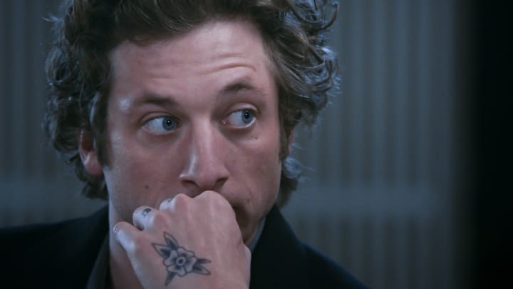 “THE BEAR” — “Forever” — Season 3, Episode 10 (Airs Thursday, June 27th) — Pictured: Jeremy Allen White as Carmen “Carmy” Berzatto. CR: FX.