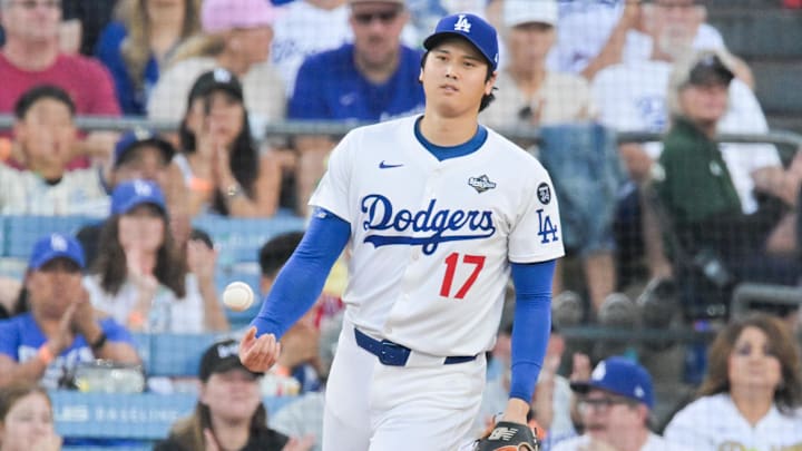 Shohei Ohtani has had an epic postseason run for the Dodgers. Shohei Ohtani has had an epic postseason run for the Dodgers.