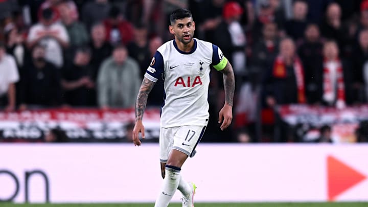 Cuti Romero - Tottenham