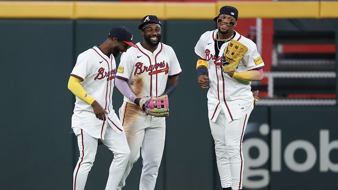 Chicago Cubs v Atlanta Braves