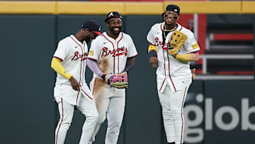 Chicago Cubs v Atlanta Braves