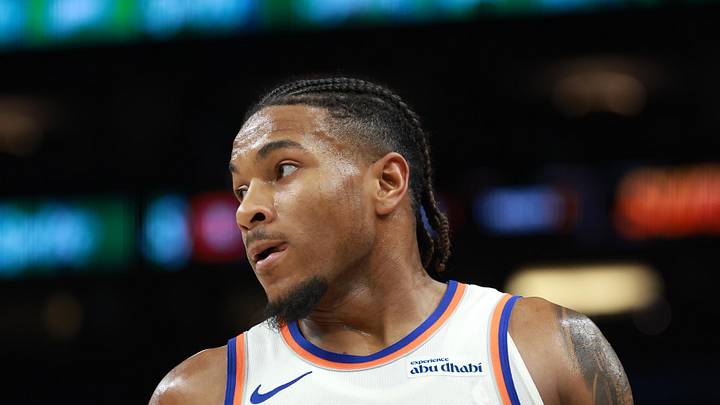 Knicks at Suns