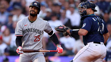 Minnesota Twins star Byron Buxton was floated in a hypothetical trade idea that makes absolutely zero sense.