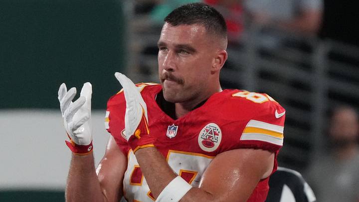 Travis Kelce's Leadership Has Been in Effect Through Training Camp