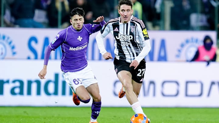 ACF Fiorentina  v Juventus FC - Serie A Enilive