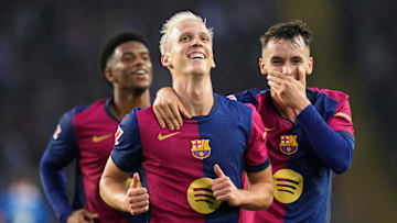 Barcelona are flying at the top of La Liga