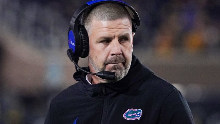 South Carolina football rival Florida is in trouble with the NCAA