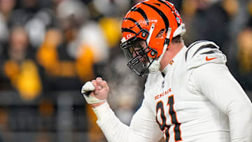 Cincinnati Bengals, Trey Hendrickson
