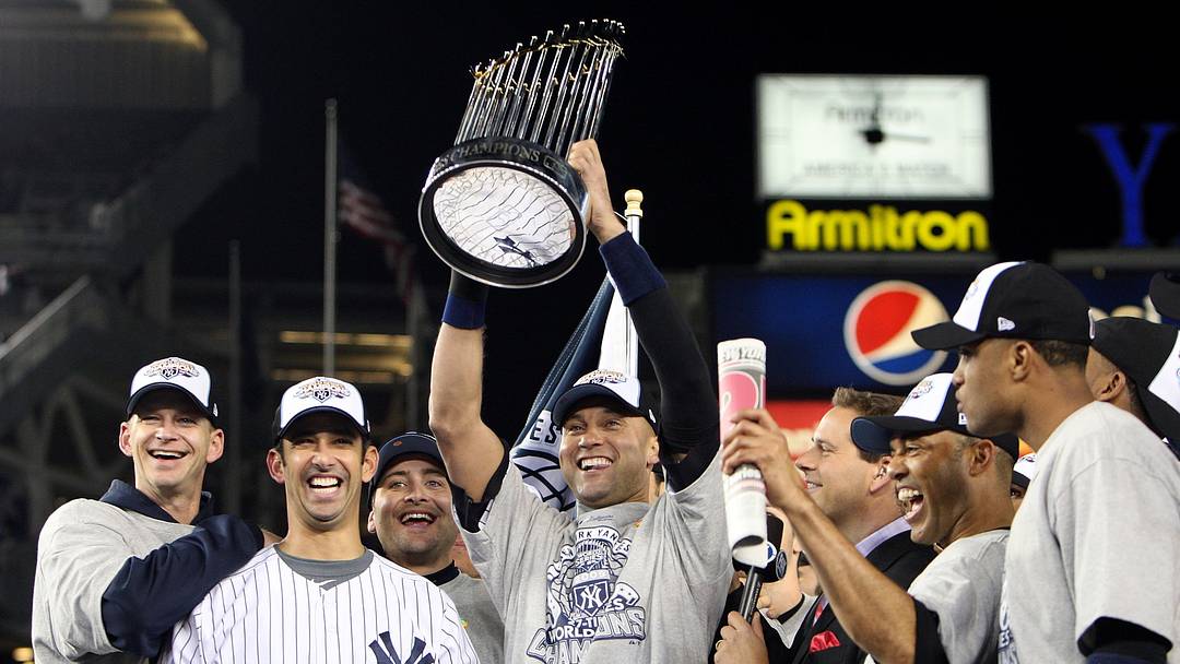 Philadelphia Phillies v New York Yankees, Game 6 Philadelphia Phillies v New York Yankees, Game 6