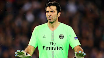 Gianluigi Buffon devrait recevoir une somme conséquente de la part de son ancien club, le PSG. 