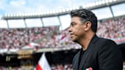 River Plate v Banfield - Liga Profesional 2024