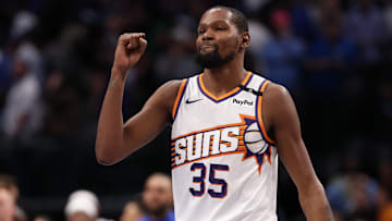 Phoenix Suns v Dallas Mavericks