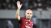 Andrés Iniesta se fue al Vissel Kobe de Japón, después de jugar 16 años en el FC Barcelona