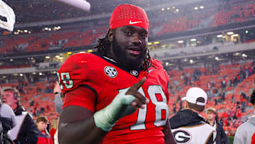Ole Miss v Georgia