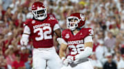 Alabama Crimson Tide vs. Oklahoma Sooners score prediction 2025