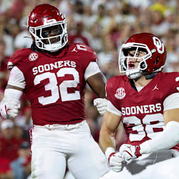 Alabama Crimson Tide vs. Oklahoma Sooners score prediction 2025