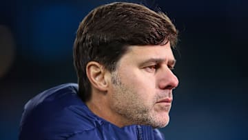 Mauricio Pochettino est toujours l'entraîneur du PSG. Mauricio Pochettino est toujours l'entraîneur du PSG.