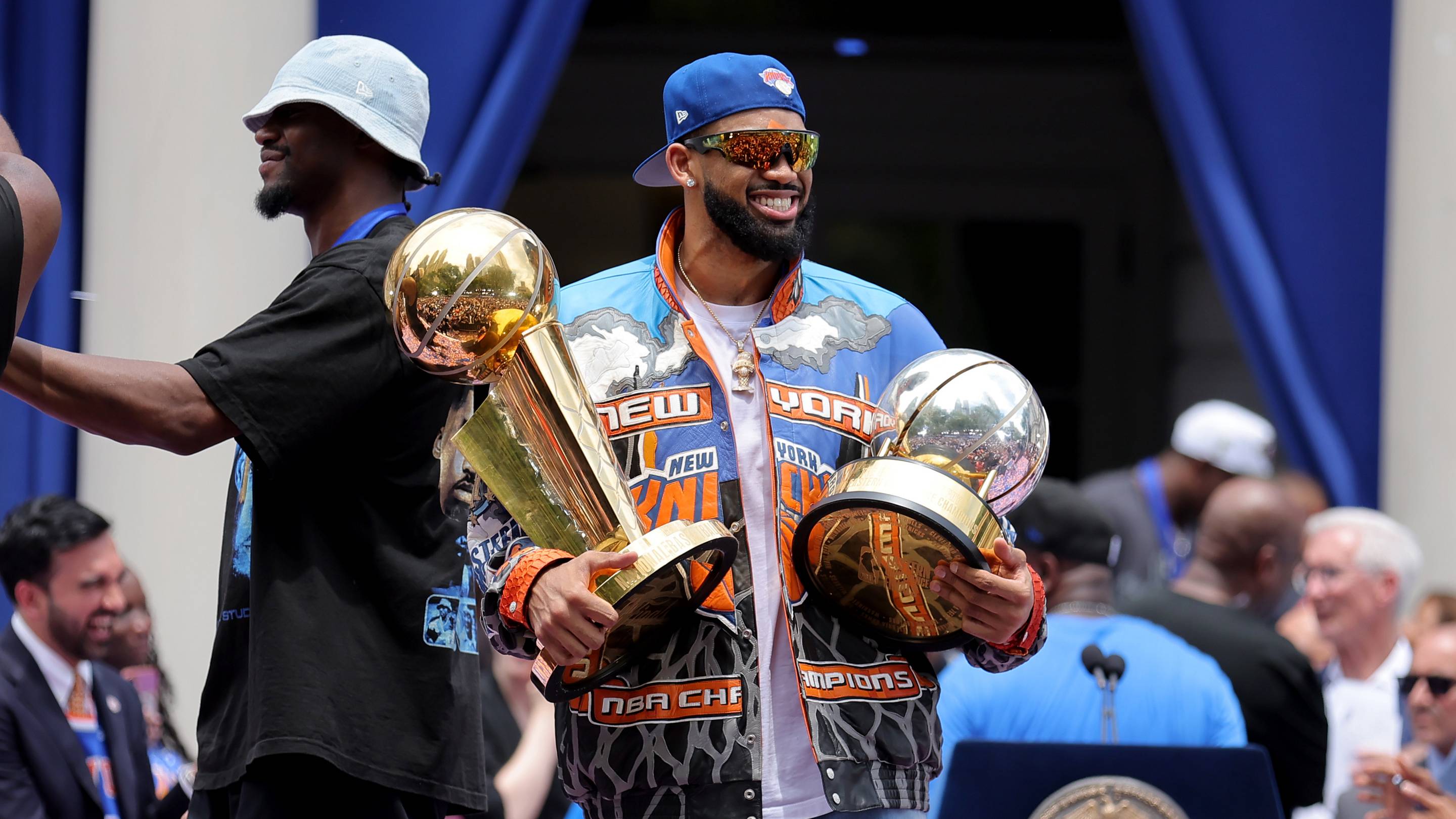 Regrading the Knicks’ Blockbuster Trade for Karl-Anthony Towns, Two Years Later