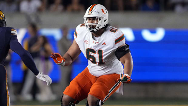 ACC football order of finish predictions in 202